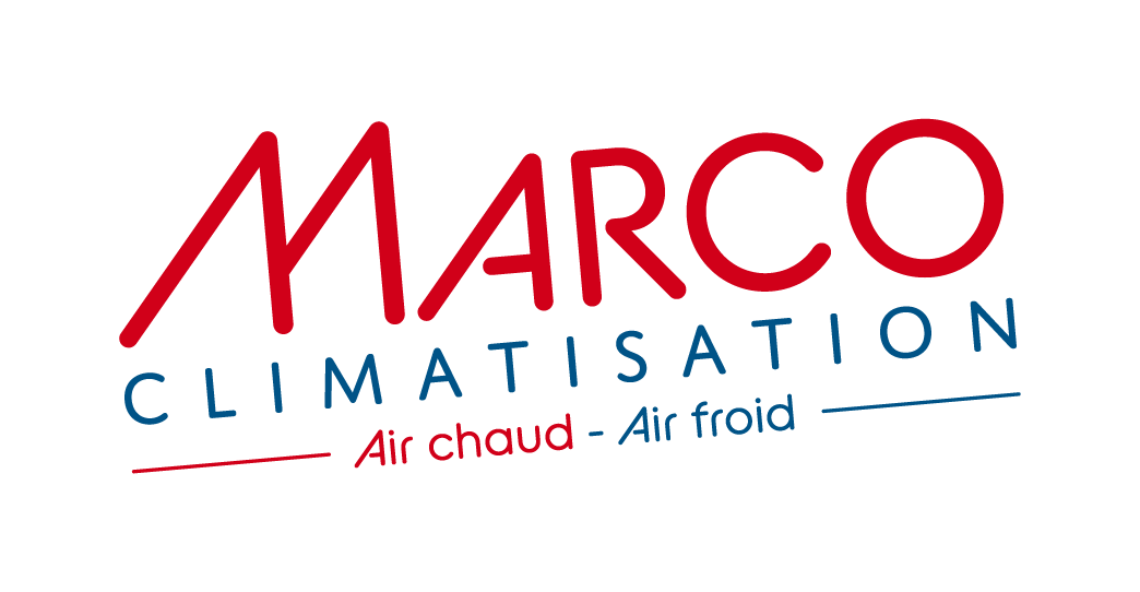 Marco Climatisation logo.